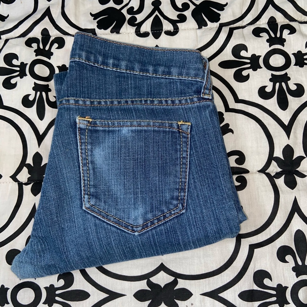 Blue jeans